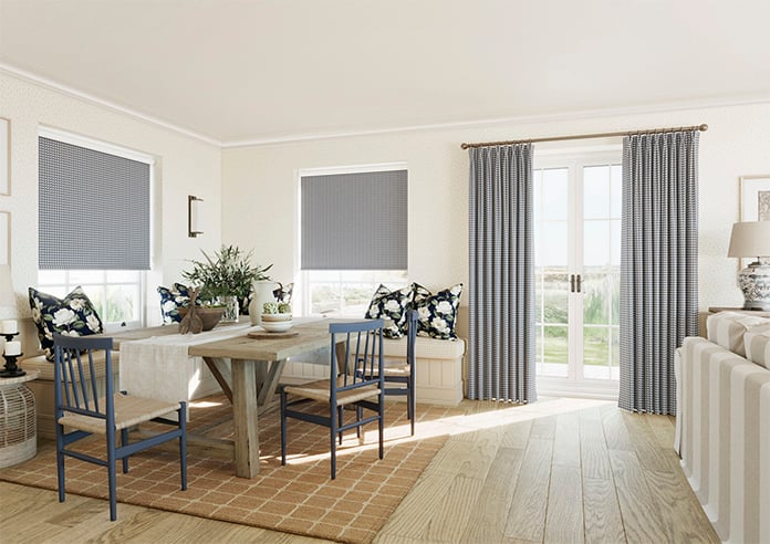 Weavers, Hudds - Twist&Fit Roller Blind - Image 7